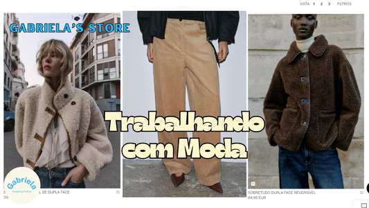 Minha Vida como #Costureira