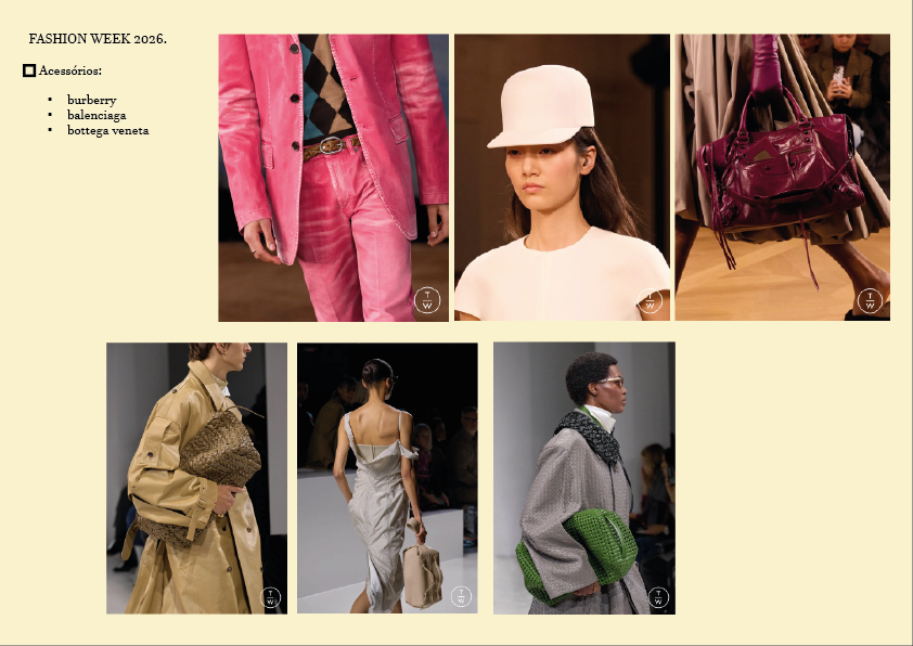 Fashion Week - Spring Summer 2026 edição 002