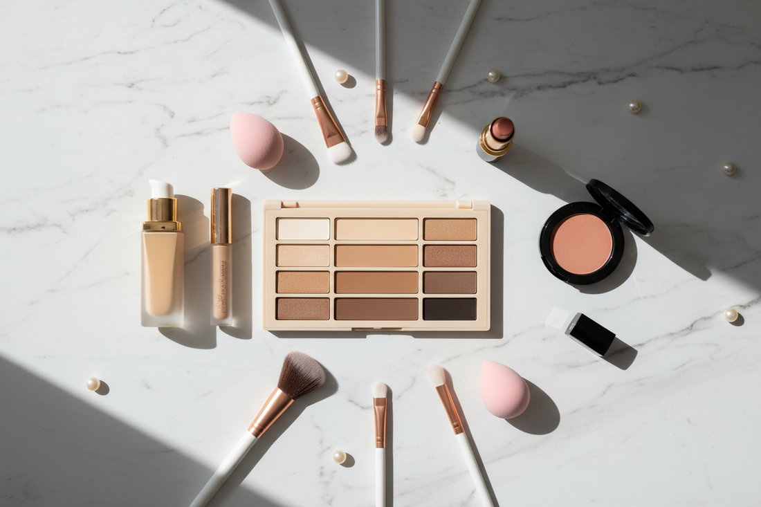 Make up Rotine
