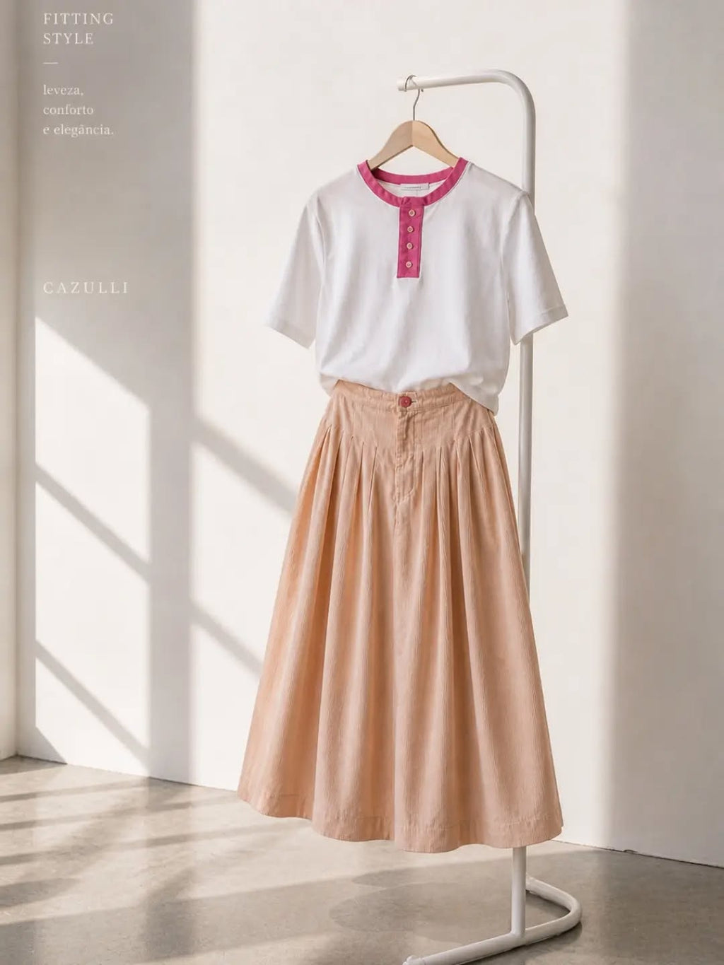 Polo Canelada | Polo Atelier