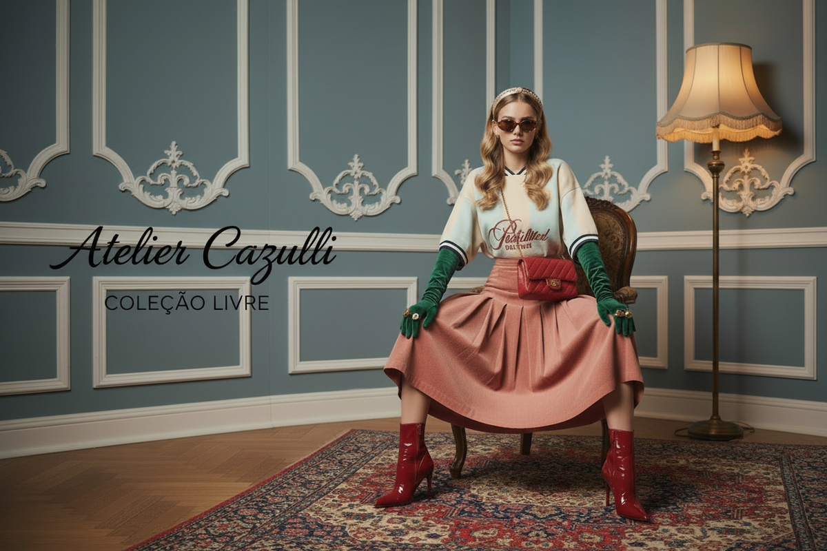 Banner – Atelier Cazulli Coleção Livre
