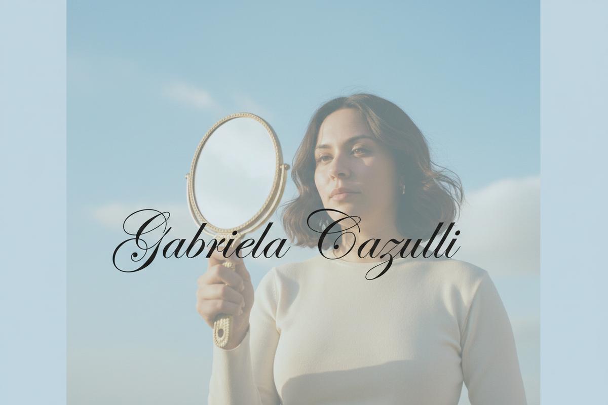 Banner Gabriela Cazulli – Referência Espelho + Céu Azul
