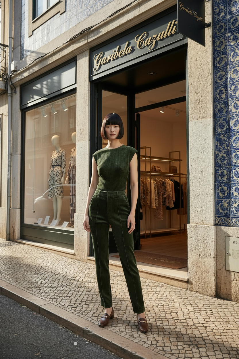 Conjunto Stace — Loja Gabriela Cazulli Lisboa